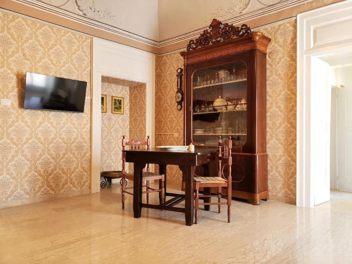 Dimora Maggi Al Corso - Affitti Brevi Italia Διαμέρισμα Monte SantʼAngelo Εξωτερικό φωτογραφία
