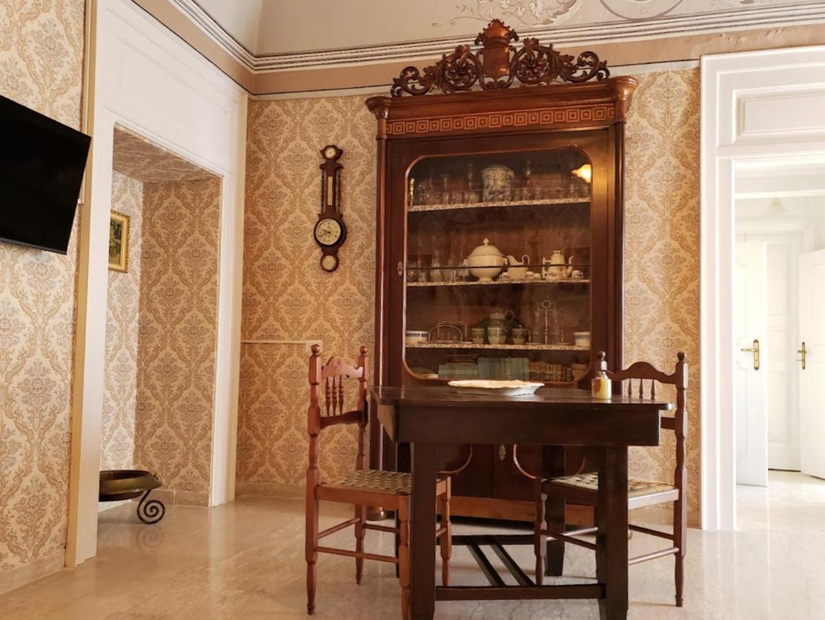 Dimora Maggi Al Corso - Affitti Brevi Italia Διαμέρισμα Monte SantʼAngelo Εξωτερικό φωτογραφία