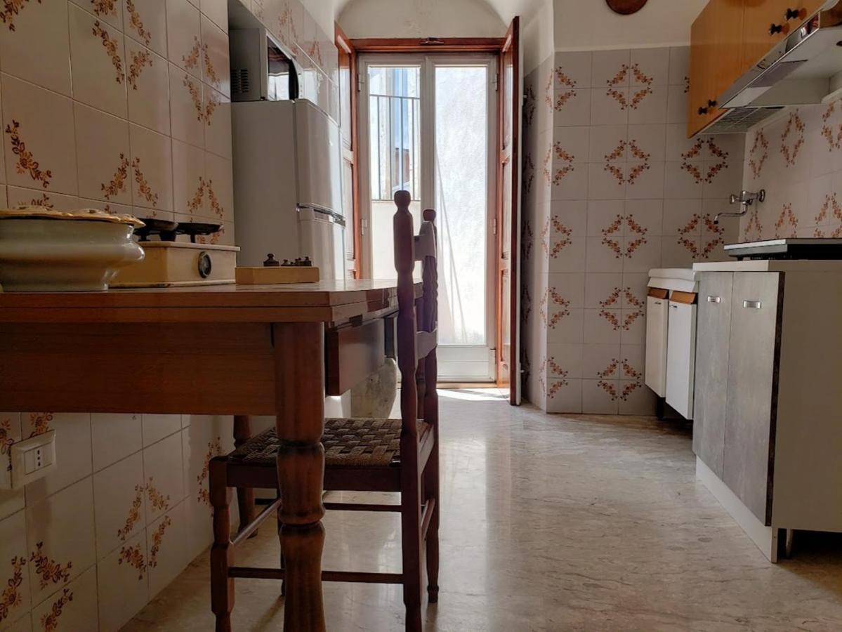 Dimora Maggi Al Corso - Affitti Brevi Italia Διαμέρισμα Monte SantʼAngelo Εξωτερικό φωτογραφία