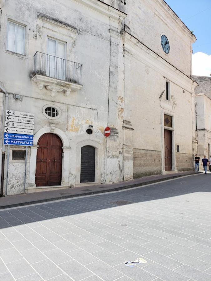 Dimora Maggi Al Corso - Affitti Brevi Italia Διαμέρισμα Monte SantʼAngelo Εξωτερικό φωτογραφία