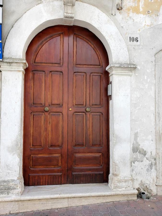 Dimora Maggi Al Corso - Affitti Brevi Italia Διαμέρισμα Monte SantʼAngelo Εξωτερικό φωτογραφία