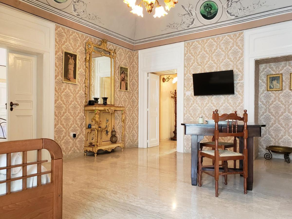 Dimora Maggi Al Corso - Affitti Brevi Italia Διαμέρισμα Monte SantʼAngelo Εξωτερικό φωτογραφία