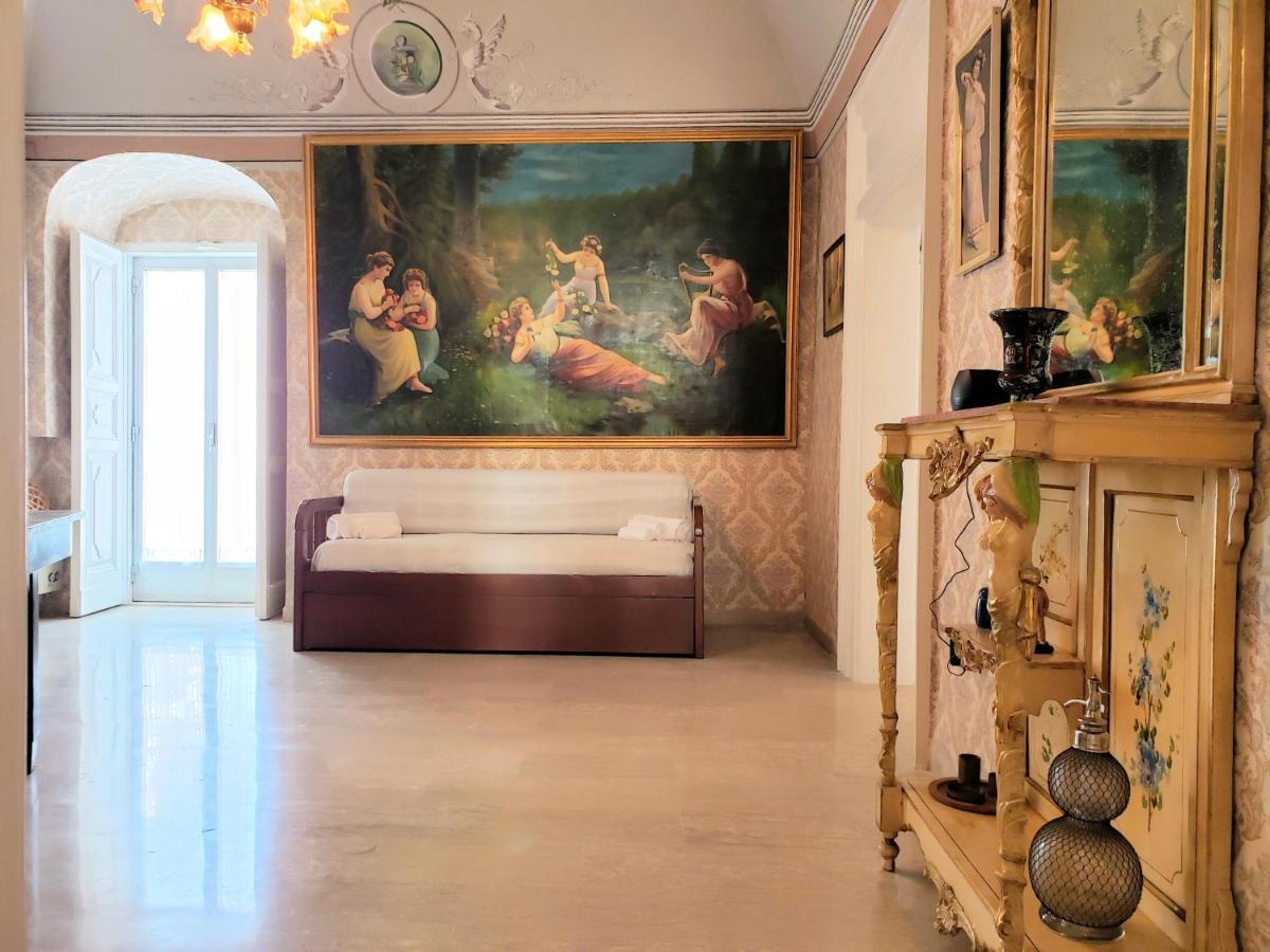 Dimora Maggi Al Corso - Affitti Brevi Italia Διαμέρισμα Monte SantʼAngelo Εξωτερικό φωτογραφία