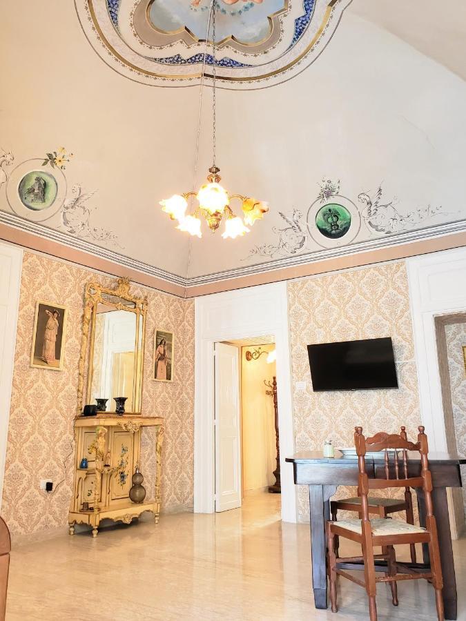 Dimora Maggi Al Corso - Affitti Brevi Italia Διαμέρισμα Monte SantʼAngelo Εξωτερικό φωτογραφία